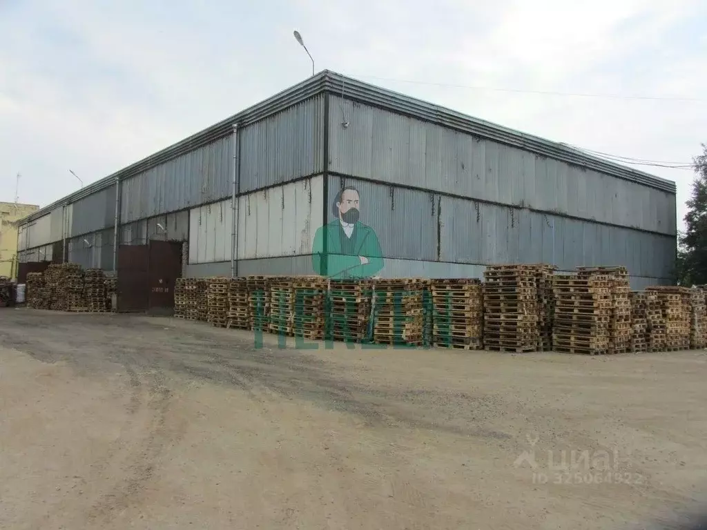 Производственное помещение в Московская область, Раменский ... - Фото 1