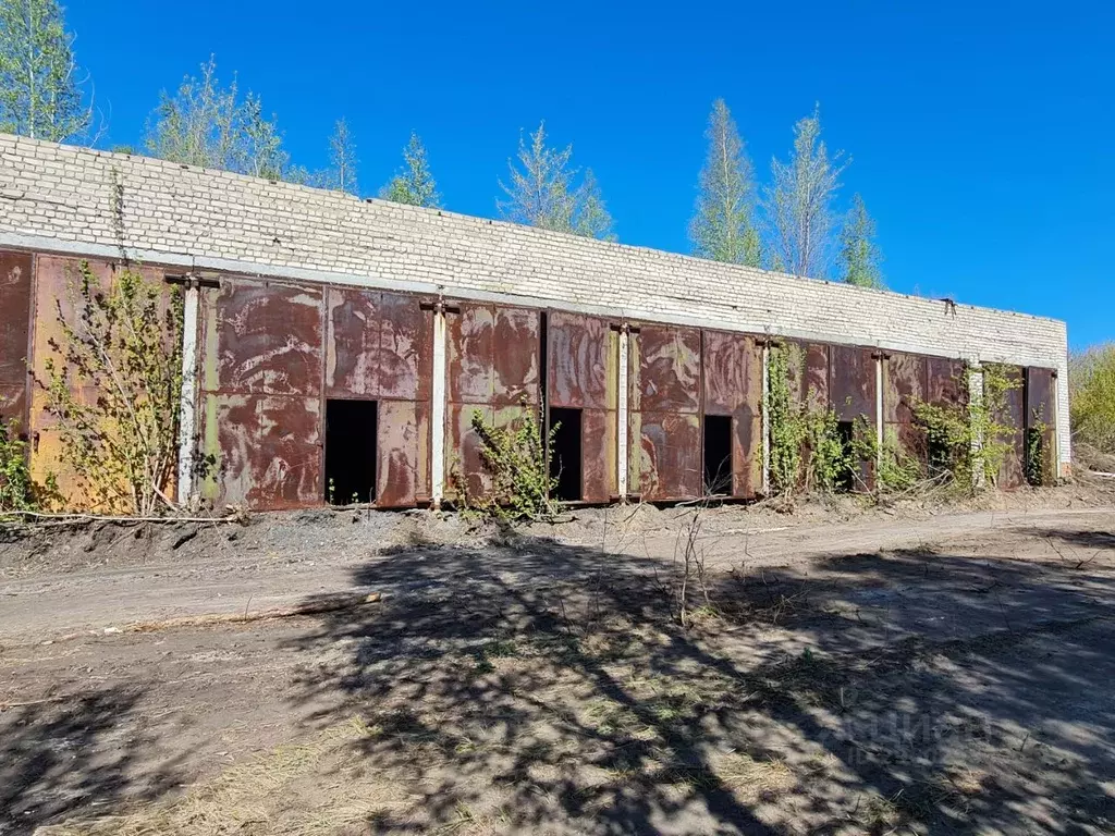 Гараж в Самарская область, Сызрань ул. Суворова, 177АА1 (673 м) - Фото 2