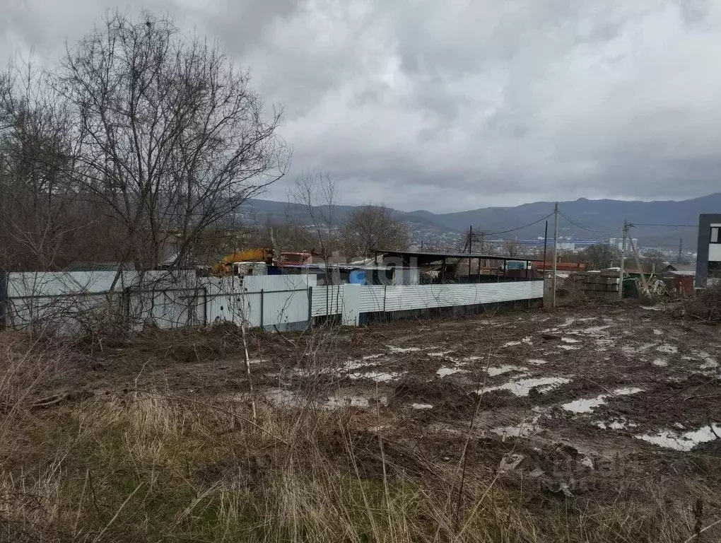 Участок в Краснодарский край, Новороссийск городской округ, с. ... - Фото 0