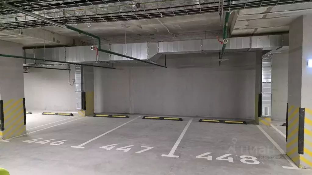 Гараж в Москва Кольская ул., 8к1 (14 м) - Фото 1