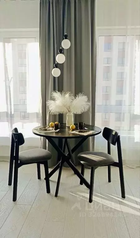 Студия Москва ул. Руставели, 16к1 (30.0 м) - Фото 1