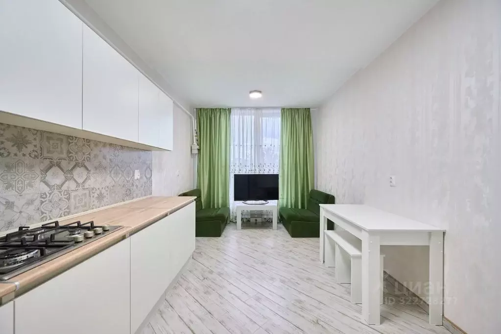 1-к кв. Адыгея, Тахтамукайский район, Старобжегокайское с/пос, Новая ... - Фото 2