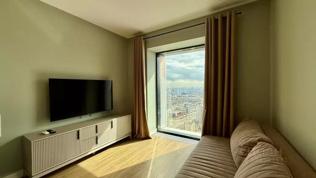 1-к кв. Москва Дмитровский проезд, 1 (40.0 м) - Фото 0