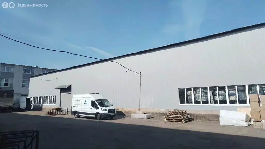 Склад (1092 м) - Фото 1