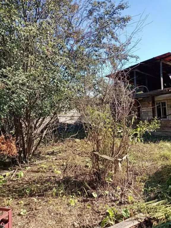 Дом в Свердловская область, Тугулымский муниципальный округ, д. ... - Фото 1