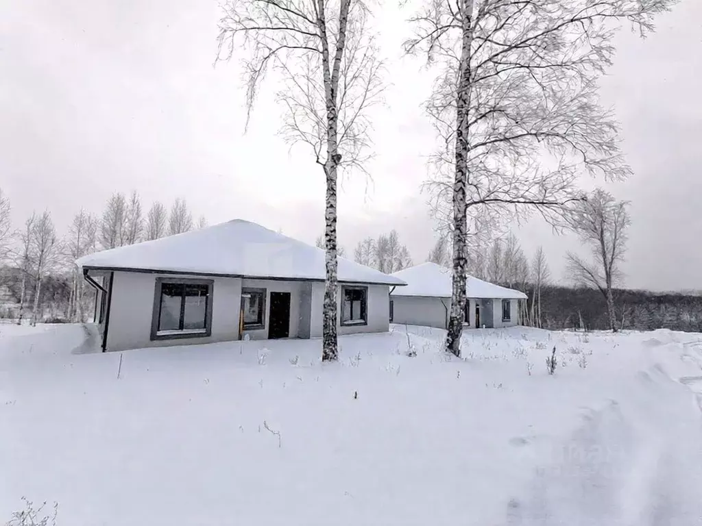 Дом в Новосибирская область, Новосибирский район, Каменский сельсовет, ... - Фото 1