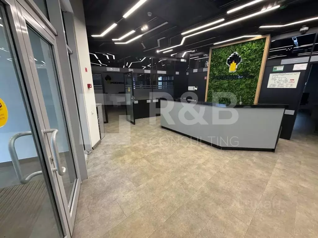 Офис в Москва ул. Шаболовка, 10к2 (842 м) - Фото 2