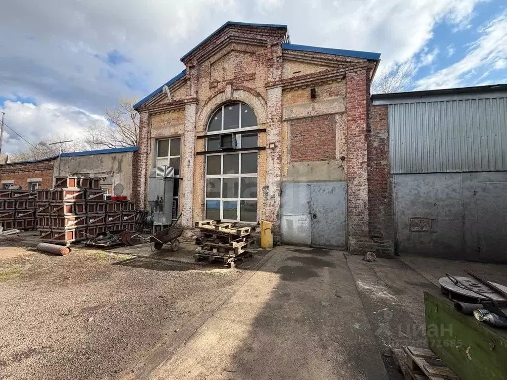 Склад в Ростовская область, Батайск Литейный пер., 22 (274 м) - Фото 1