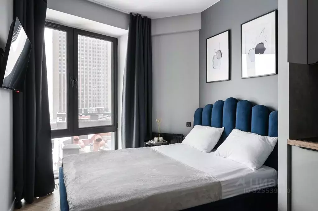 1-к кв. Москва Новодмитровская ул., 2к1А (17.0 м) - Фото 1