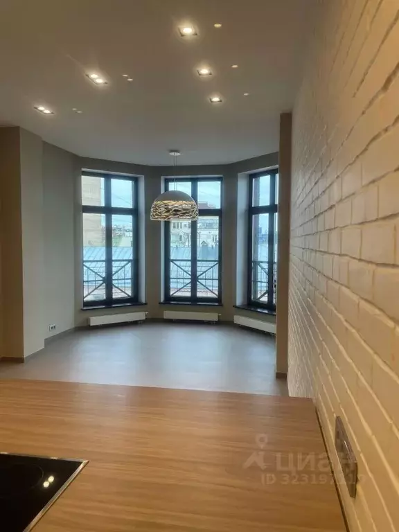 4-к кв. Москва ул. Малая Полянка, 2 (145.0 м) - Фото 1