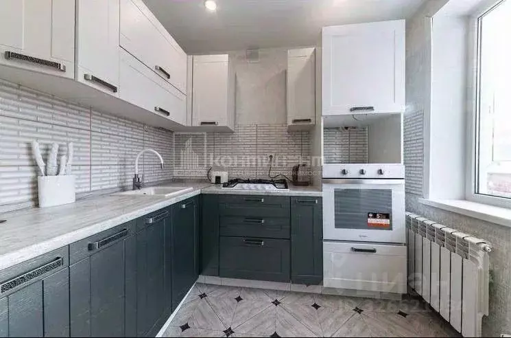 2-к кв. Владимирская область, Ковров Еловая ул., 90к1 (47.7 м) - Фото 1