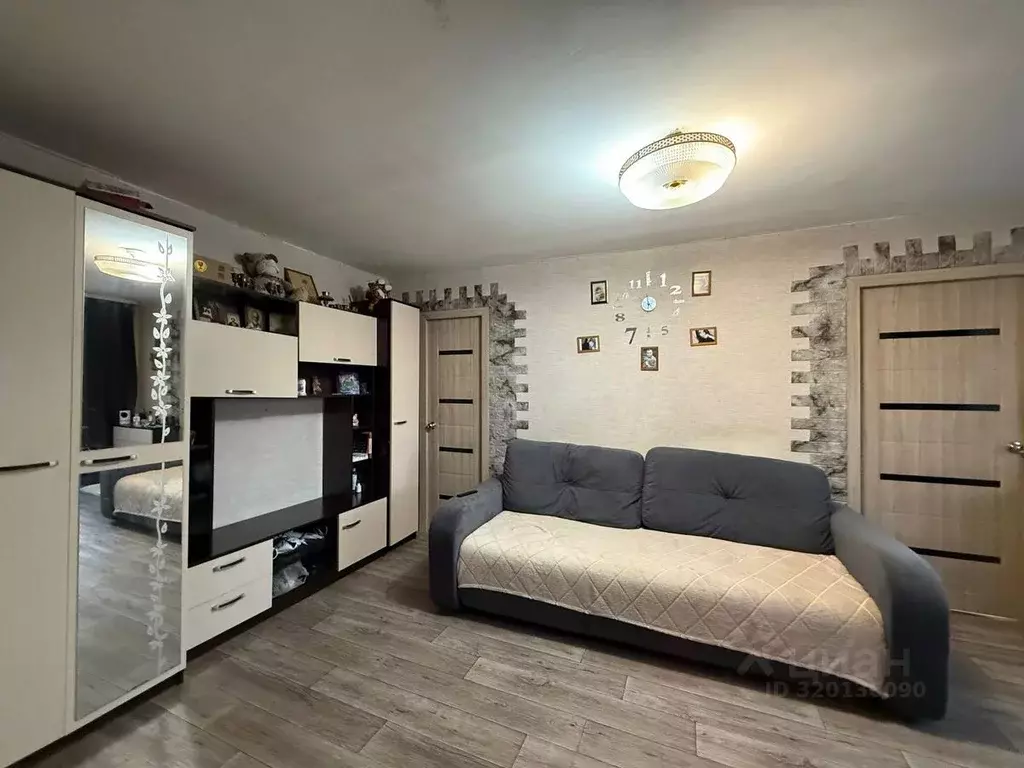 2-к кв. Еврейская автономная область, Биробиджан ул. Шолом-Алейхема, ... - Фото 0