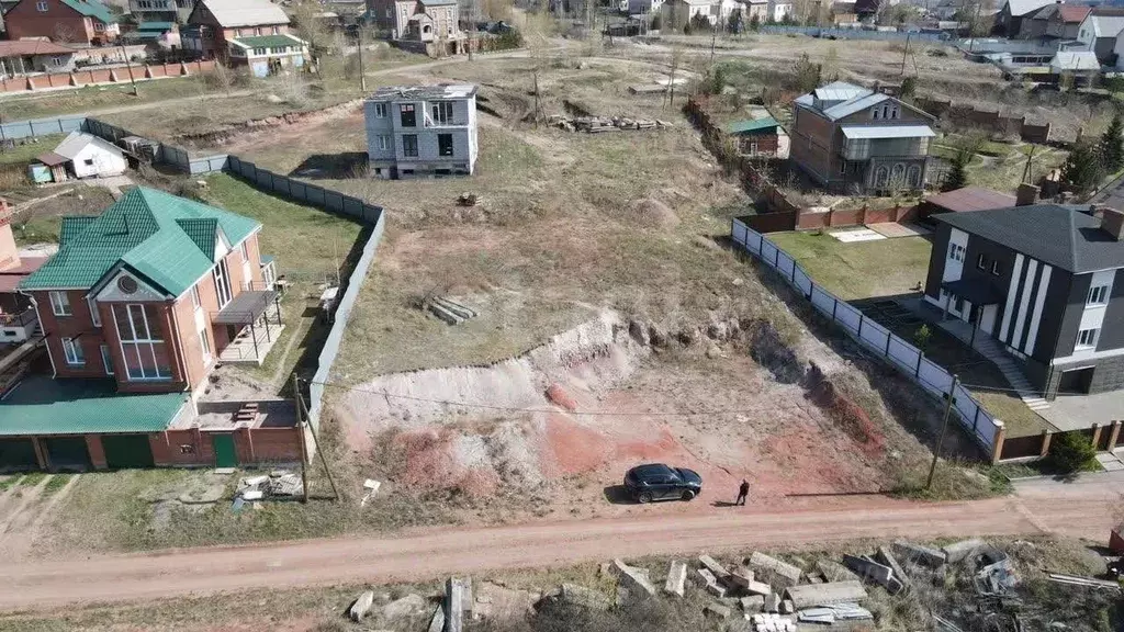 Участок в Красноярский край, Красноярск Славянский жилрайон,  (11.5 ... - Фото 2