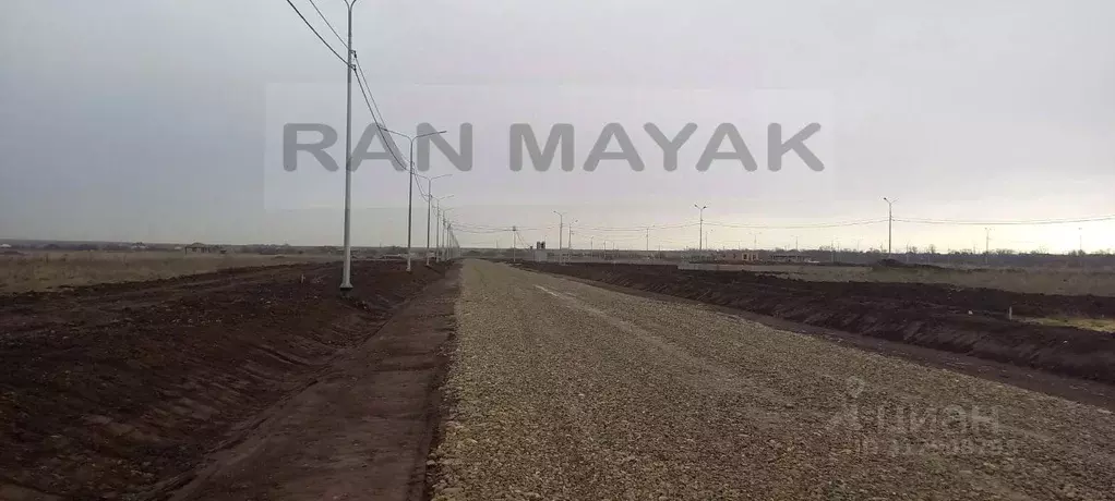 Участок в Адыгея, Майкоп ул. Георгия Шумакова, 9 (8.89 сот.) - Фото 1
