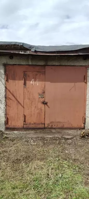 Гараж в Хакасия, Саяногорск Саяногорск городской округ, КОКа ... - Фото 1