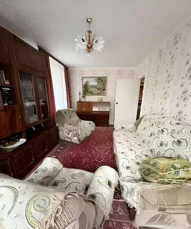 3-к кв. Липецкая область, Данков ул. Мичурина, 9 (61.0 м) - Фото 1