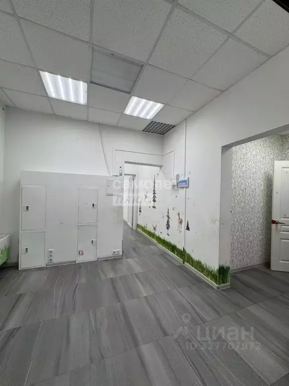 Помещение свободного назначения в Москва ул. Маршала Еременко, 5к1 (50 ... - Фото 1