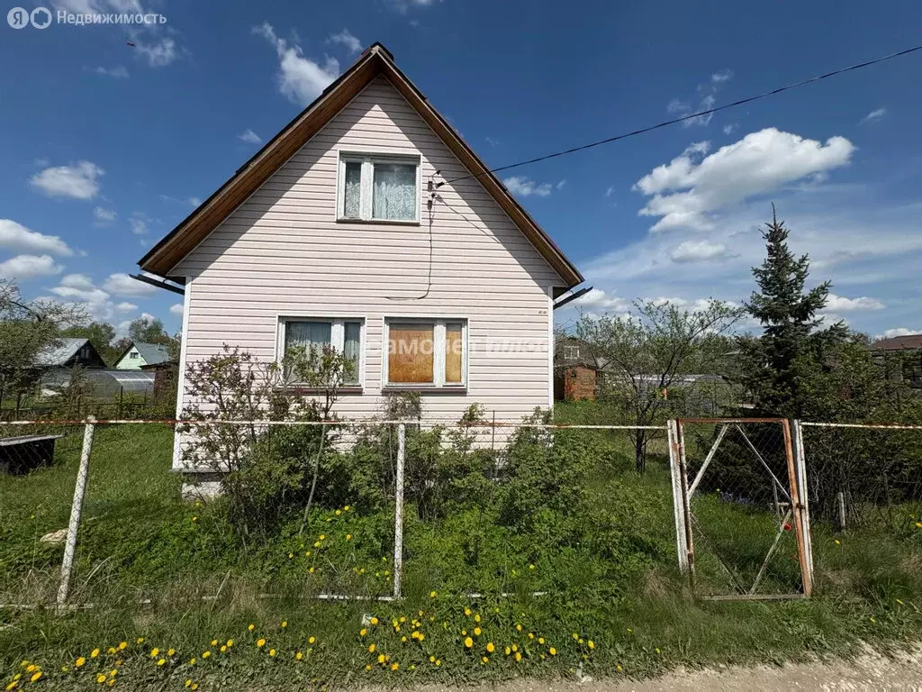 Дом в Павловский Посад, садоводческое товарищество Южный (50 м) - Фото 1