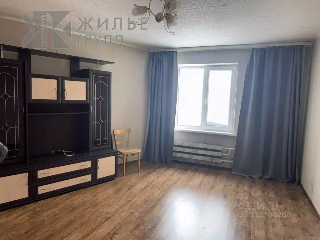 2-к кв. Татарстан, Казань ул. Сафиуллина, 30 (56.6 м) - Фото 1