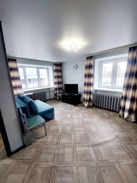 1-к кв. Башкортостан, Уфа ул. Ленина, 104 (32.0 м) - Фото 1
