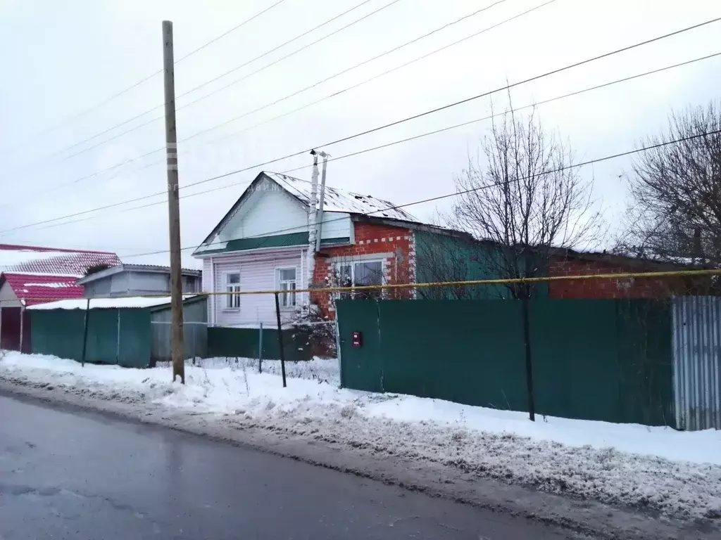 Дом в Чувашия, Вурнары пгт ул. Первомайская, 29 (55 м) - Фото 2