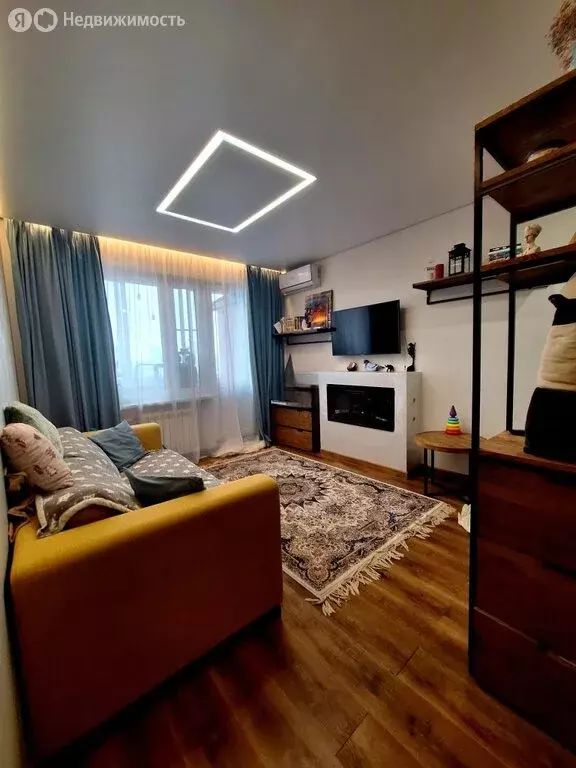 2-комнатная квартира: Москва, Бибиревская улица, 17 (46 м) - Фото 1