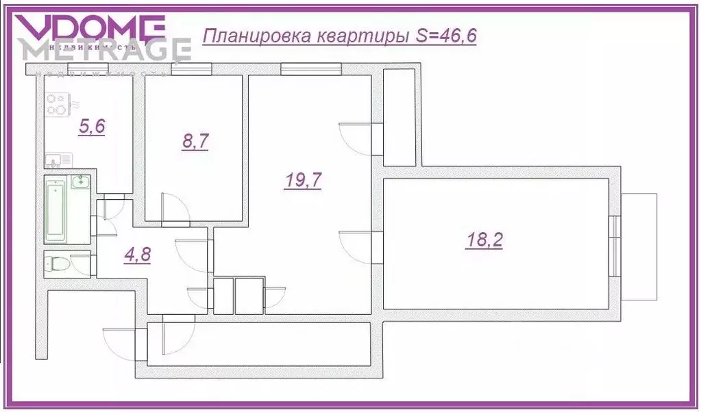 3-к кв. Новосибирская область, Новосибирск ул. Новая Заря, 25/1 (60.8 ... - Фото 0