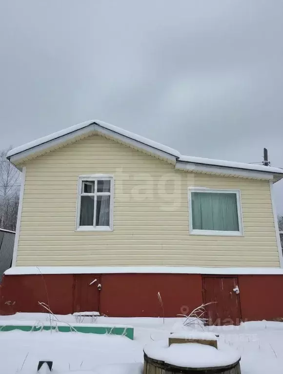 Дом в Тульская область, Тула городской округ, д. Ратово 19 (20 м) - Фото 1