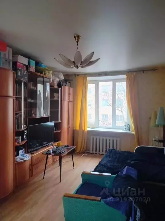 2-к кв. Новгородская область, Великий Новгород Район Торговая сторона, ... - Фото 0