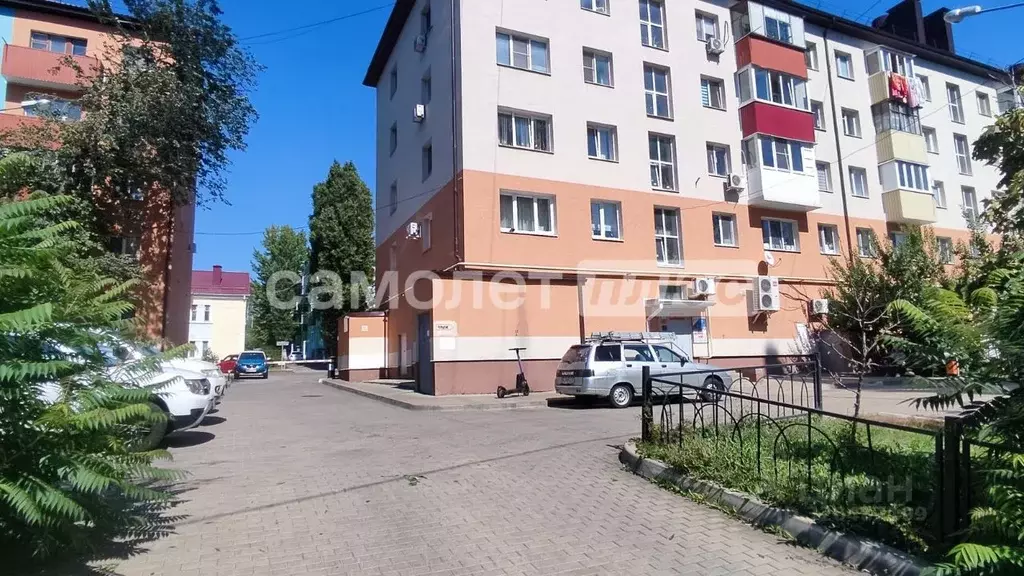 Помещение свободного назначения в Белгородская область, Белгород ул. ... - Фото 1