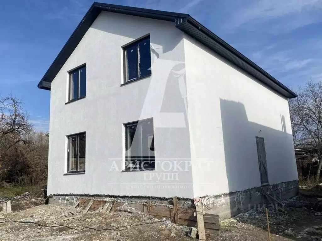 Дом в Ставропольский край, Пятигорск ш. Бештаугорское, 28Б (146 м) - Фото 0