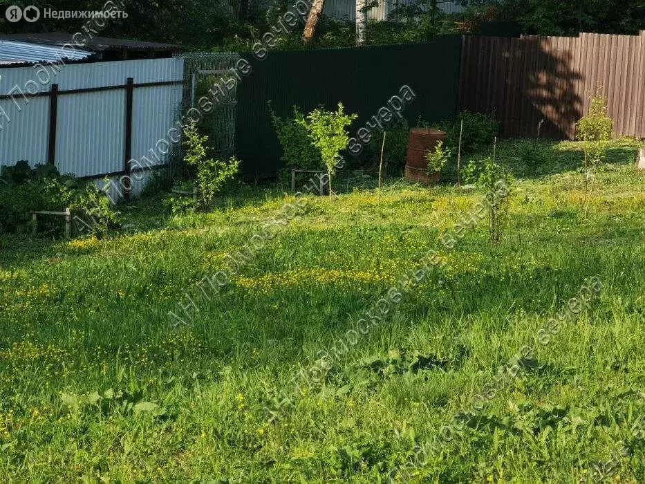 Участок в Московская область, городской округ Солнечногорск, ... - Фото 1