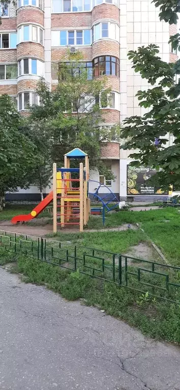 3-к кв. Самарская область, Самара Енисейская ул., 50 (68.7 м) - Фото 1