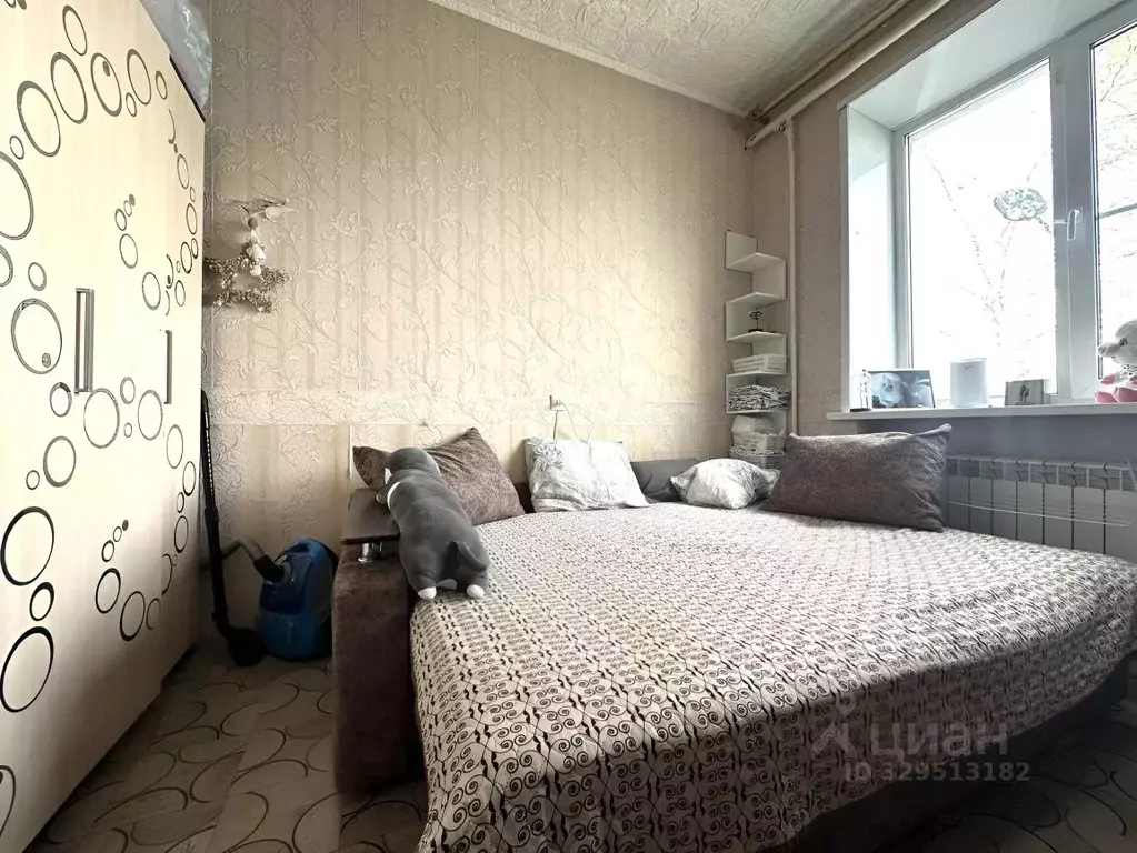 Комната Смоленская область, Смоленск ул. Бабушкина, 3А (14.6 м) - Фото 2