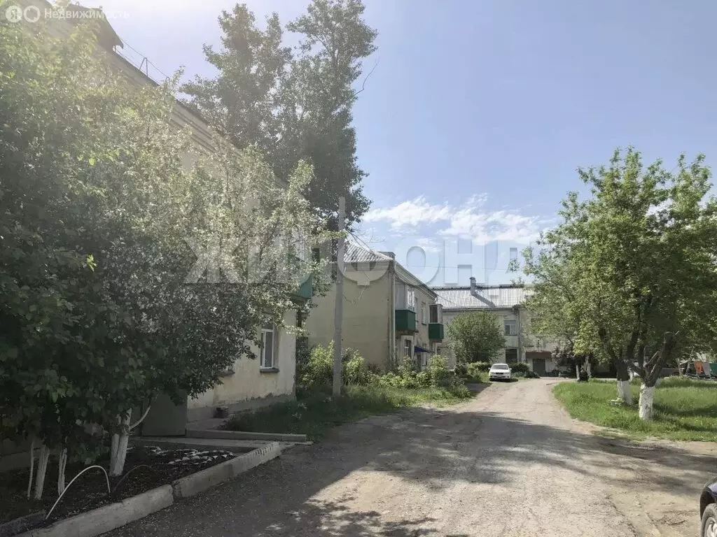 2-комнатная квартира: Карасук, улица Ленина, 18Б (42.7 м) - Фото 0
