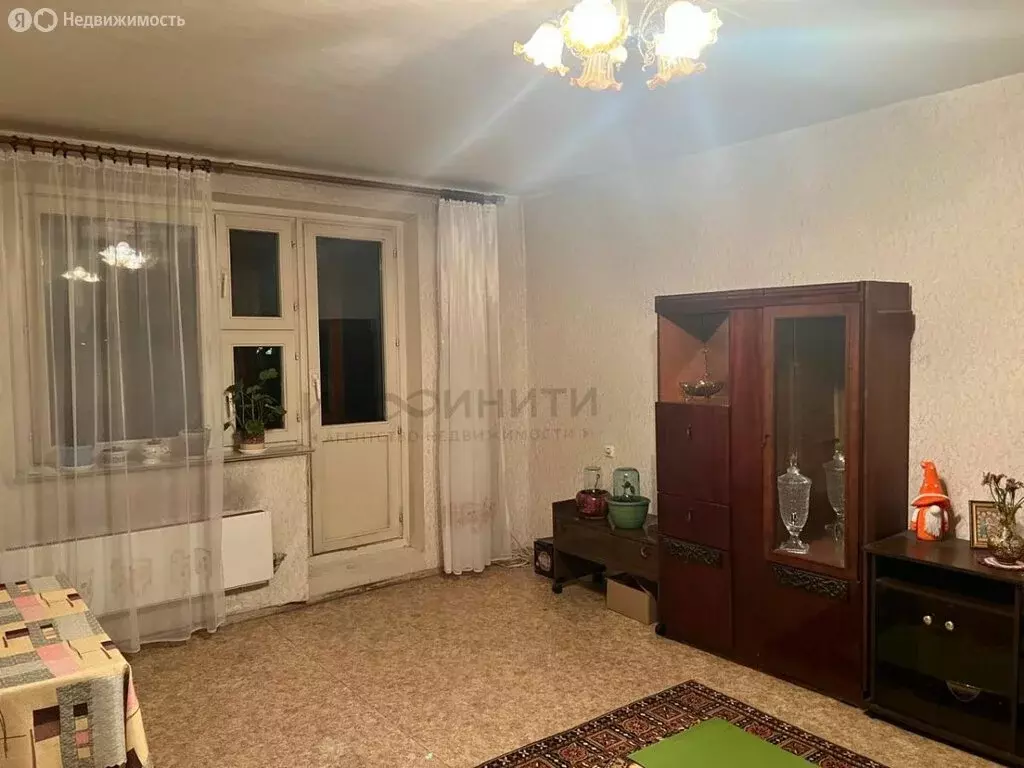 2-комнатная квартира: Москва, Кусковская улица, 17к1 (54.7 м) - Фото 0