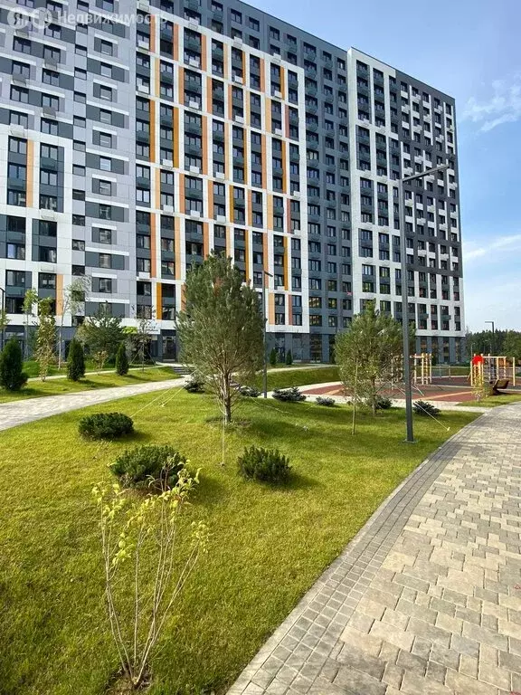 Квартира-студия: деревня Рузино, микрорайон Кутузовский, 3к1 (26 м) - Фото 1