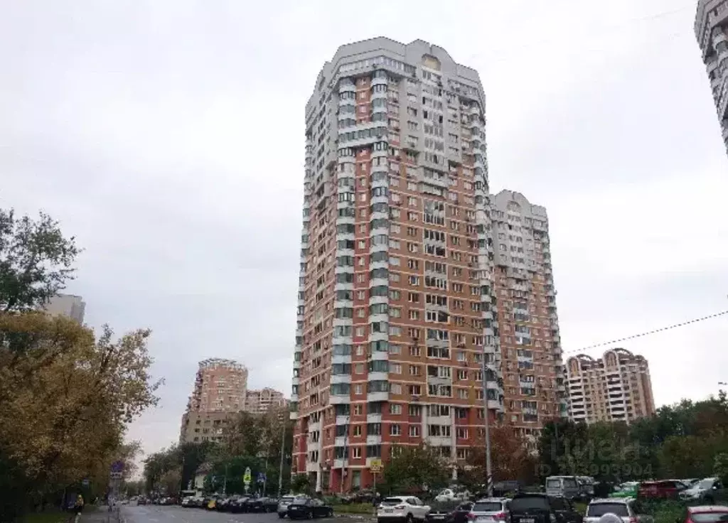 1-к кв. Москва Новорогожская ул., 28 (39.0 м) - Фото 0