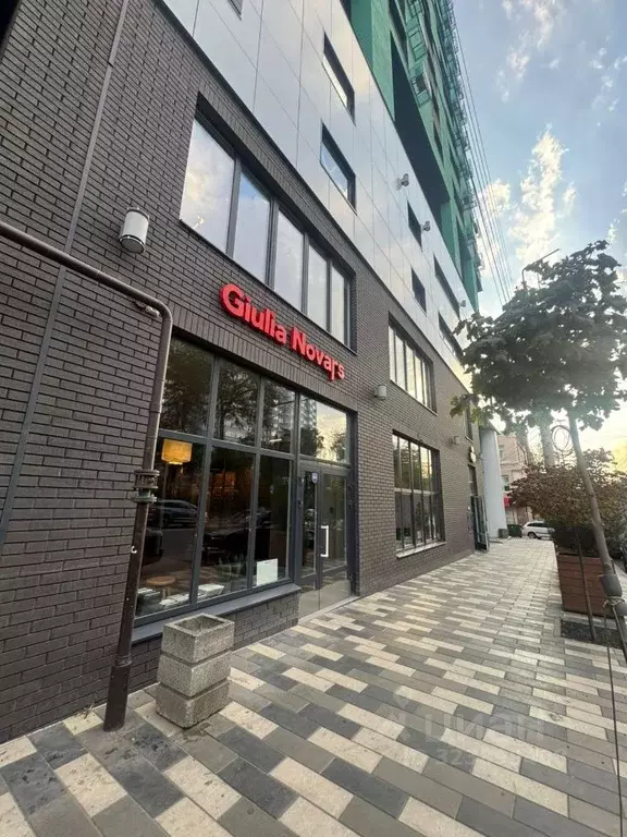 Гараж в Ростовская область, Ростов-на-Дону Красноармейская ул., 94 (26 ... - Фото 1