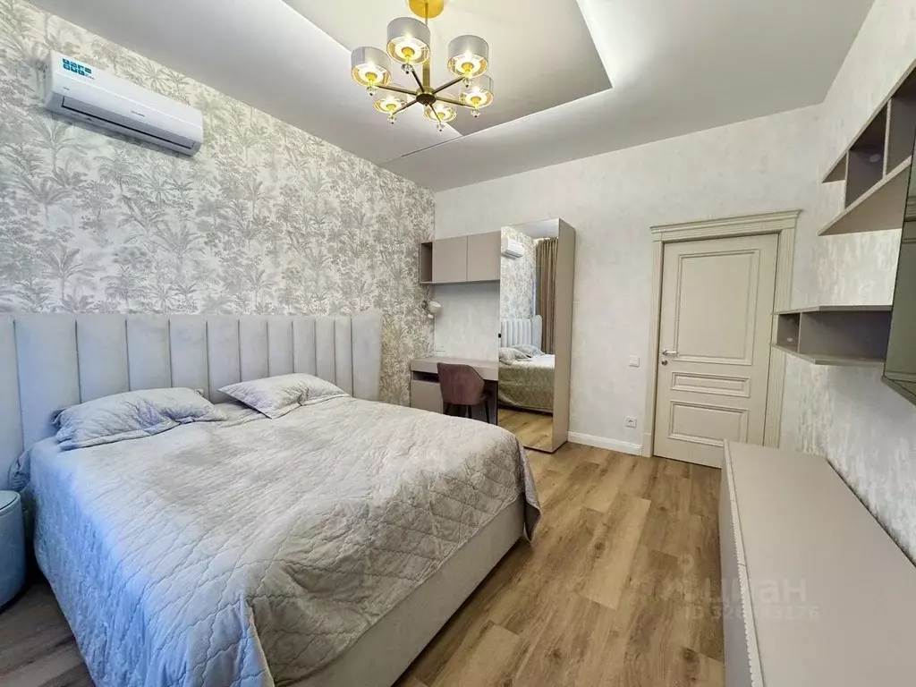 3-к кв. Москва ул. Корабельная, 1 (67.7 м) - Фото 2