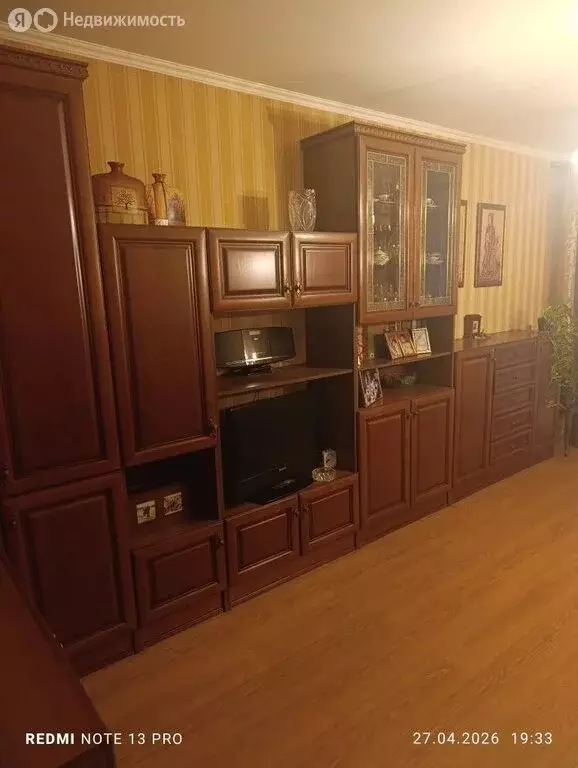 2-комнатная квартира: Москва, улица Генерала Тюленева, 37 (63 м) - Фото 2