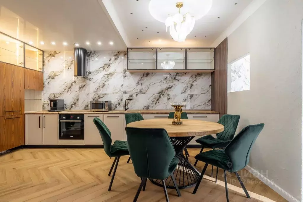 3-к кв. Нижегородская область, Нижний Новгород ул. Невзоровых, 89 ... - Фото 2