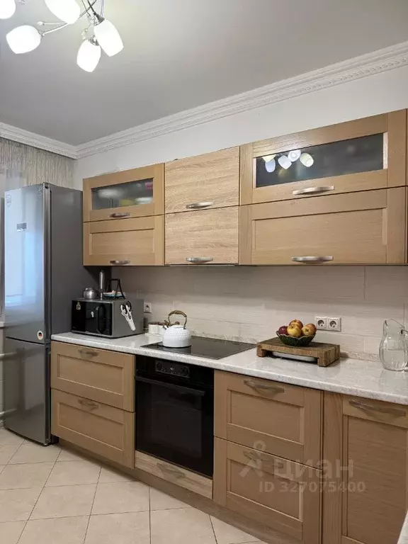 3-к кв. Москва Привольная ул., 61К1 (104.3 м) - Фото 1