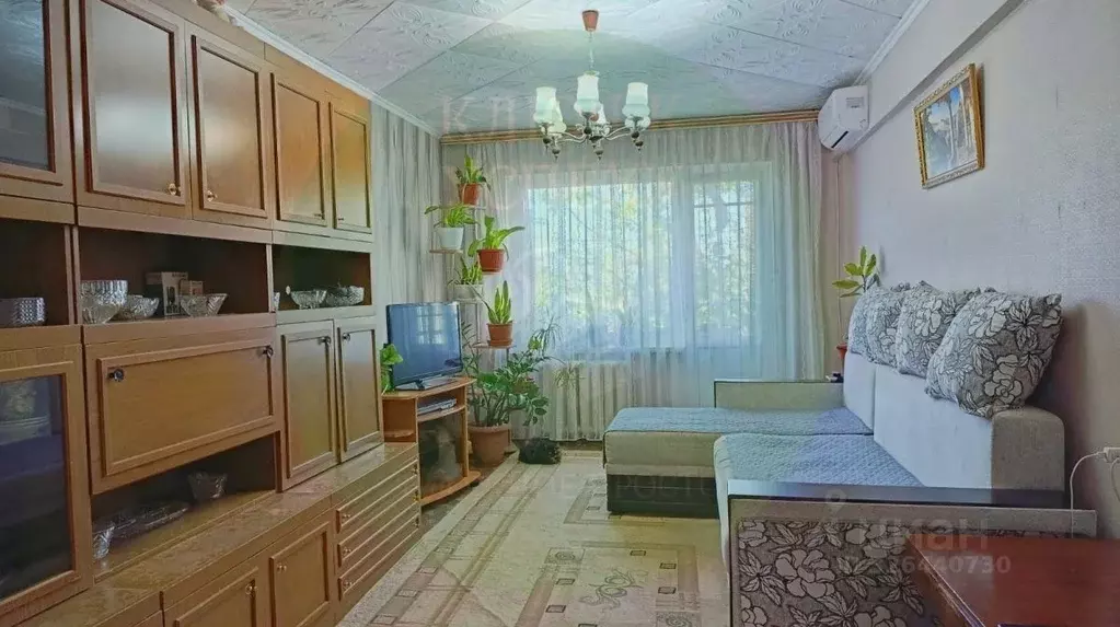 3-к кв. Волгоградская область, Городищенский район, Новорогачинское ... - Фото 2