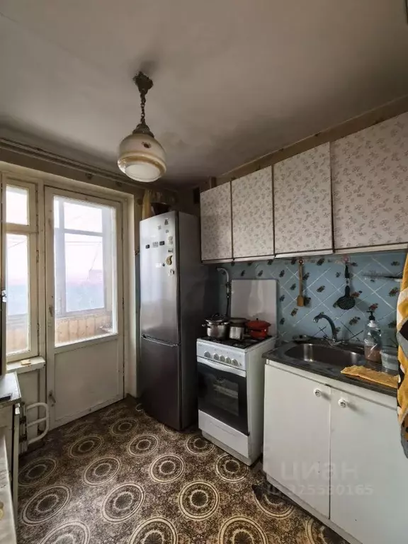 2-к кв. Москва Севанская ул., 12 (39.5 м) - Фото 1