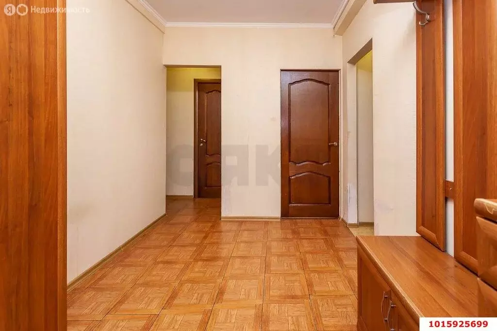 2-комнатная квартира: Краснодар, Фестивальный микрорайон, Дальний ... - Фото 1