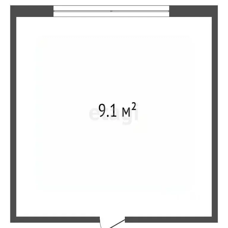 Комната Ярославская область, Ярославль Балтийская ул., 9А (9.1 м) - Фото 0