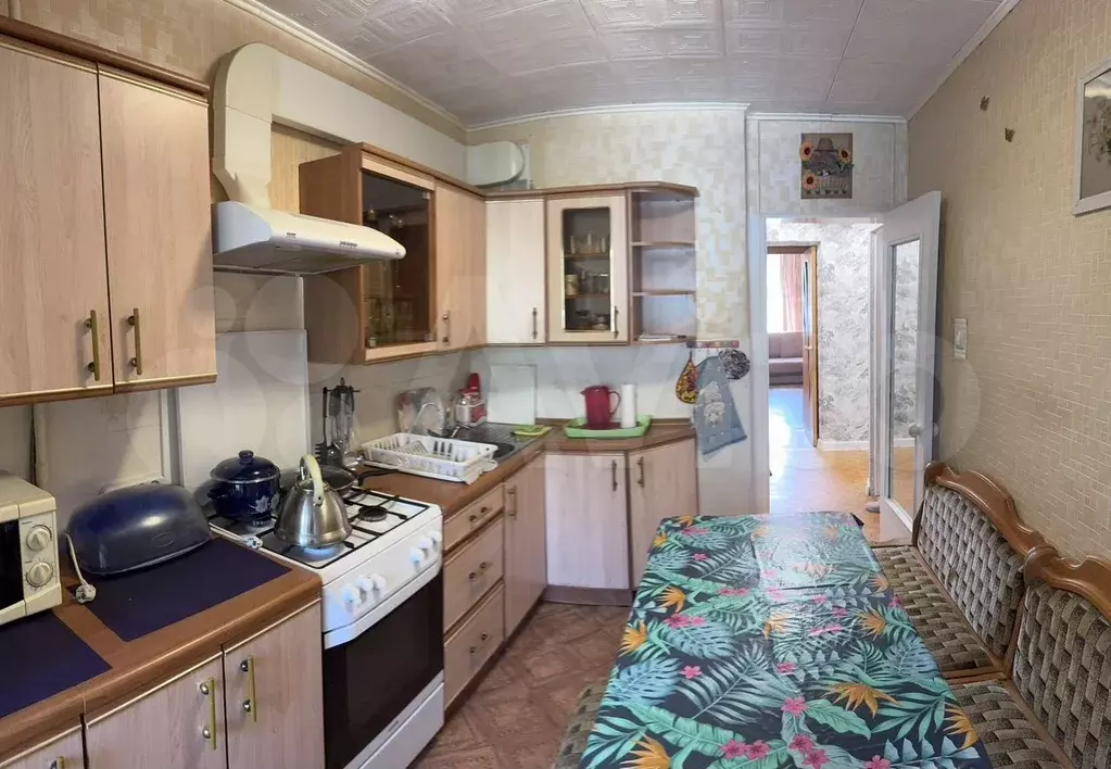 2-к. квартира, 53 м, 1/5 эт. - Фото 0