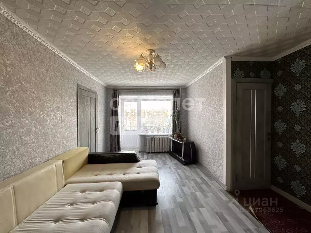 2-к кв. Ярославская область, Углич Рыбинское ш., 31 (44.3 м) - Фото 1