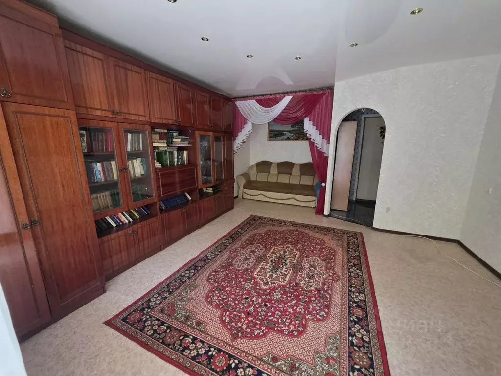 1-к кв. Красноярский край, Красноярск Саянская ул., 245 (42.0 м) - Фото 2